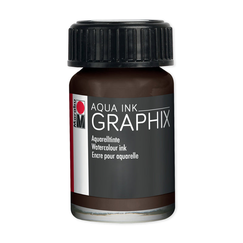 Marabu GRAPHIX Aqua Inks 15ml