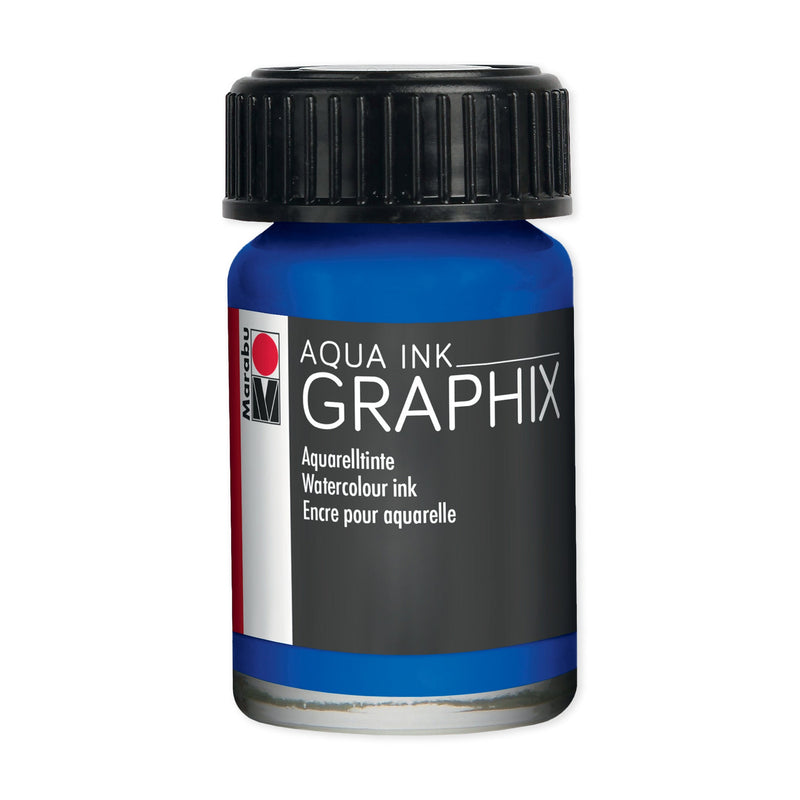 Marabu GRAPHIX Aqua Inks 15ml