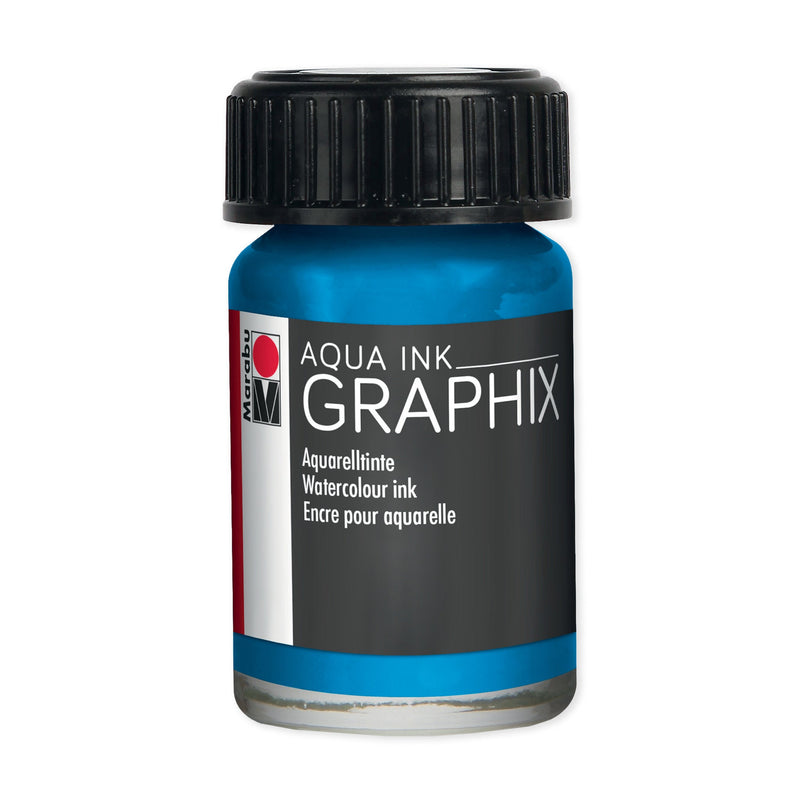 Marabu GRAPHIX Aqua Inks 15ml