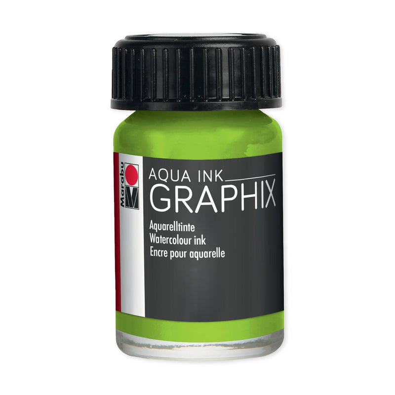 Marabu GRAPHIX Aqua Inks 15ml