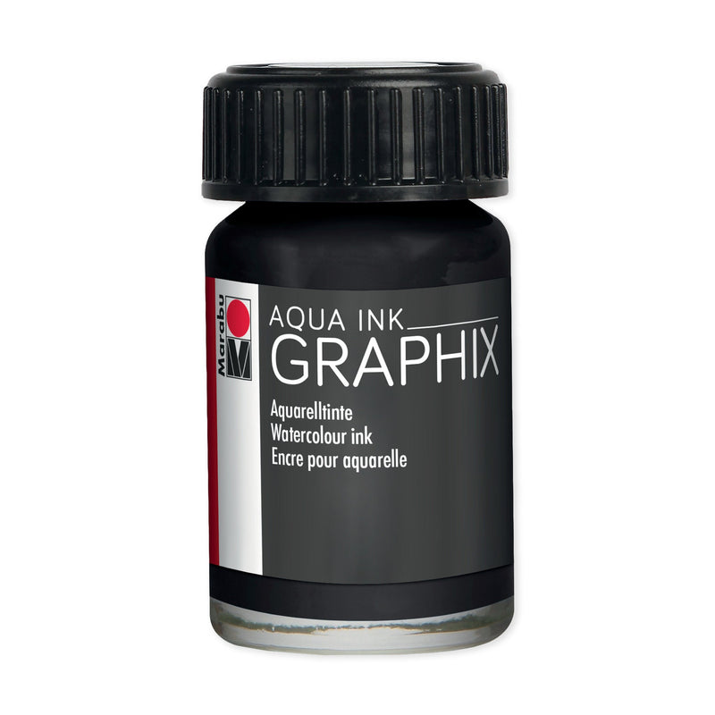 Marabu GRAPHIX Aqua Inks 15ml