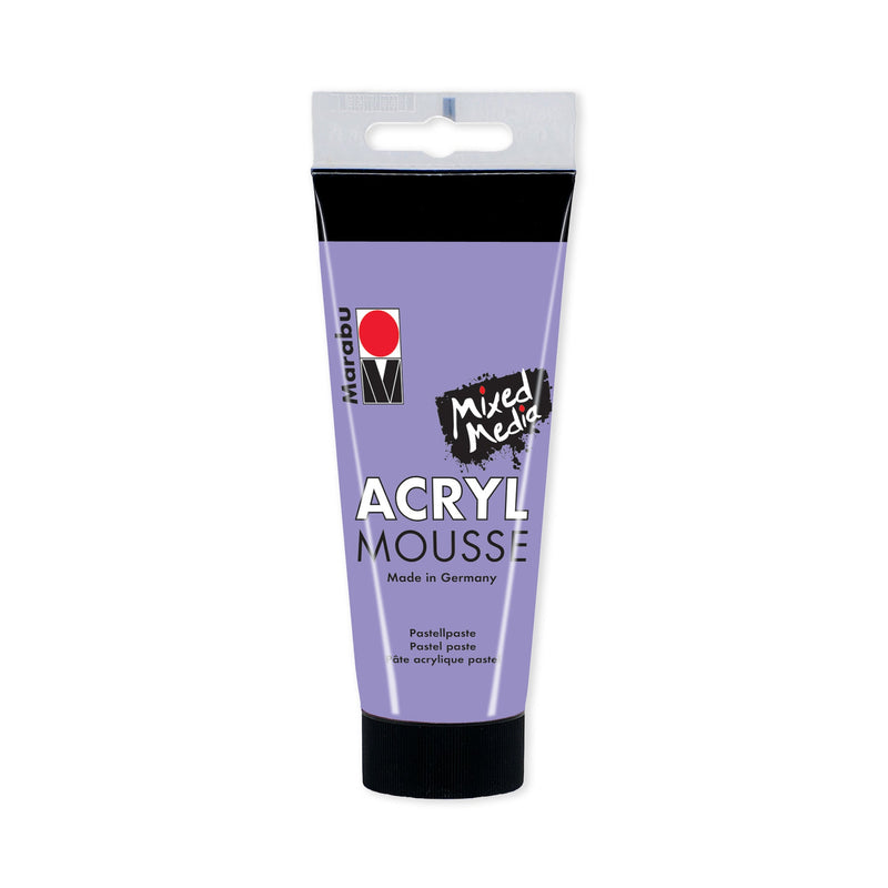 Marabu Acryl Mousse 100ml