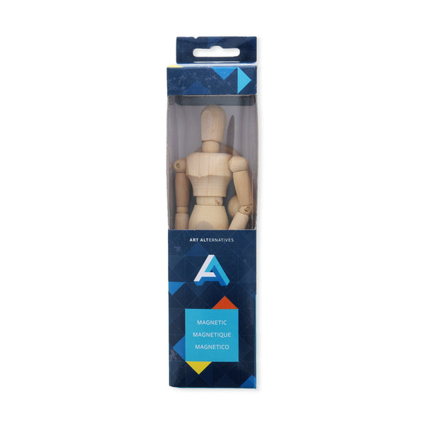 Magnetic Manikin