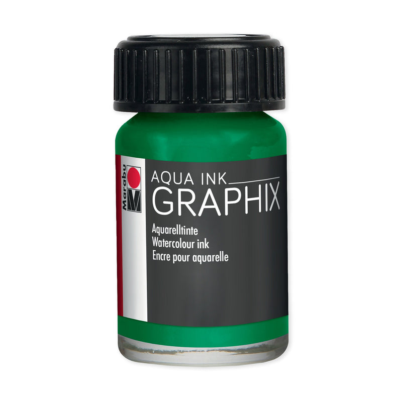 Marabu GRAPHIX Aqua Inks 15ml