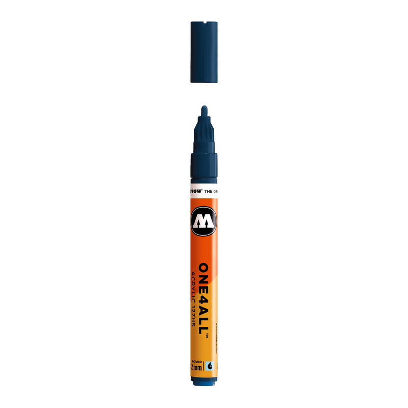 Molotow Artist ONE4ALL 127HS Markers - 2mm