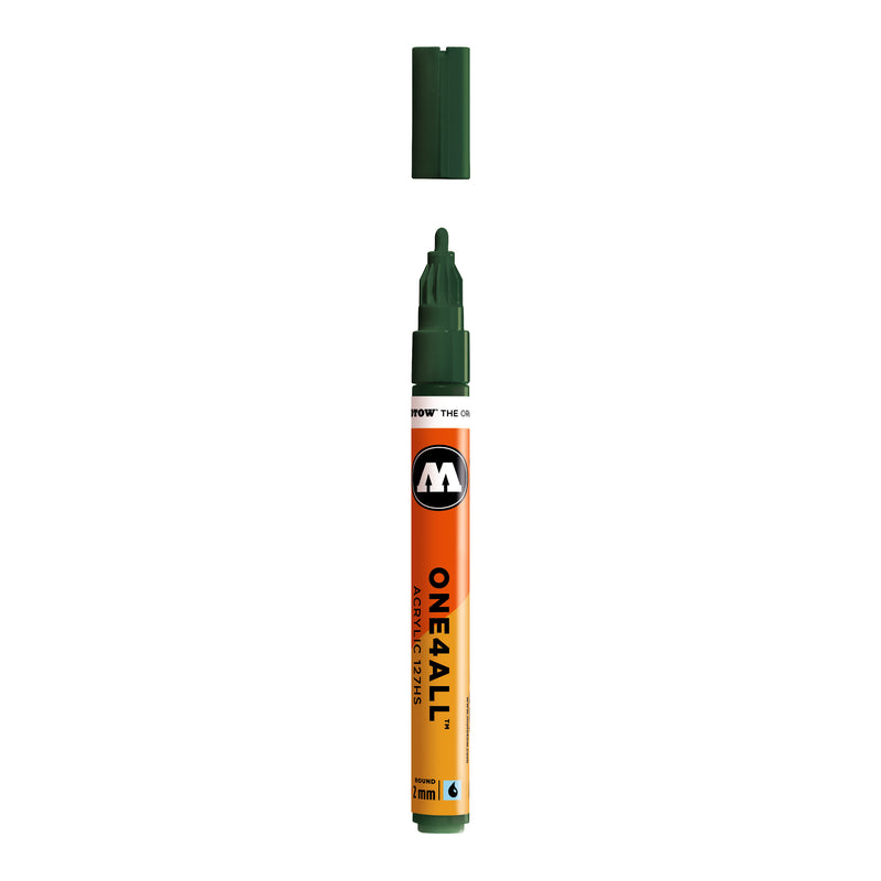 Molotow Artist ONE4ALL 127HS Markers - 2mm