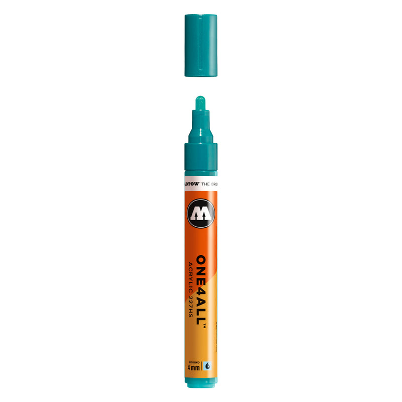 Molotow Artist ONE4ALL 227HS Markers - 4mm