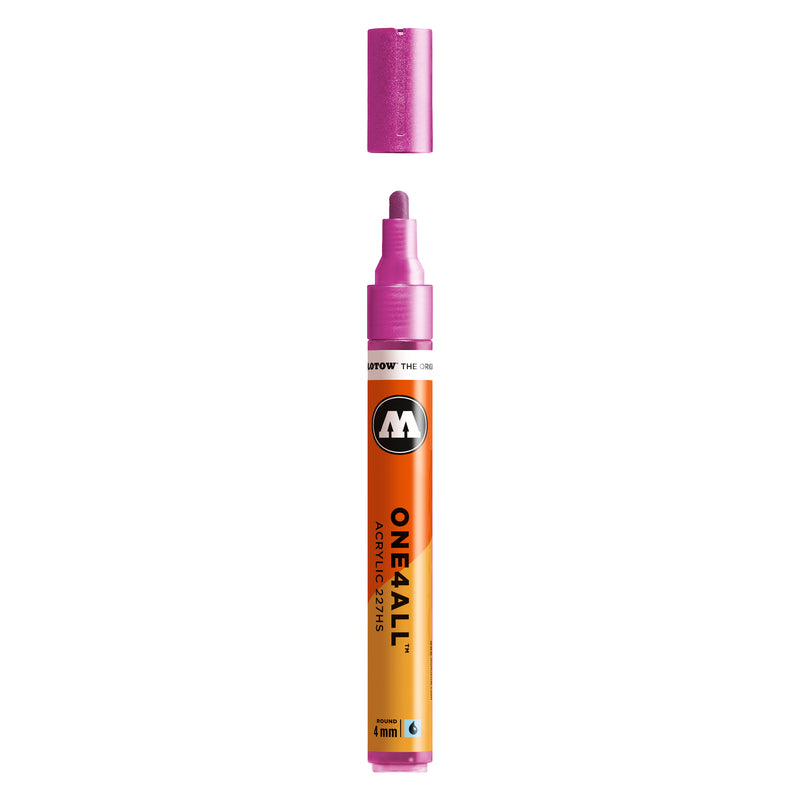 Molotow Artist ONE4ALL 227HS Markers - 4mm