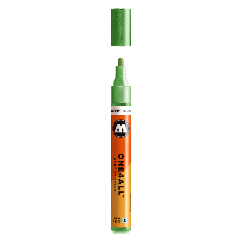 Molotow Artist ONE4ALL 227HS Markers - 4mm