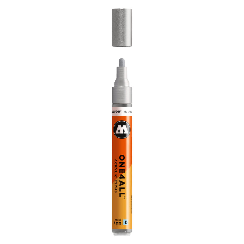 Molotow Artist ONE4ALL 227HS Markers - 4mm