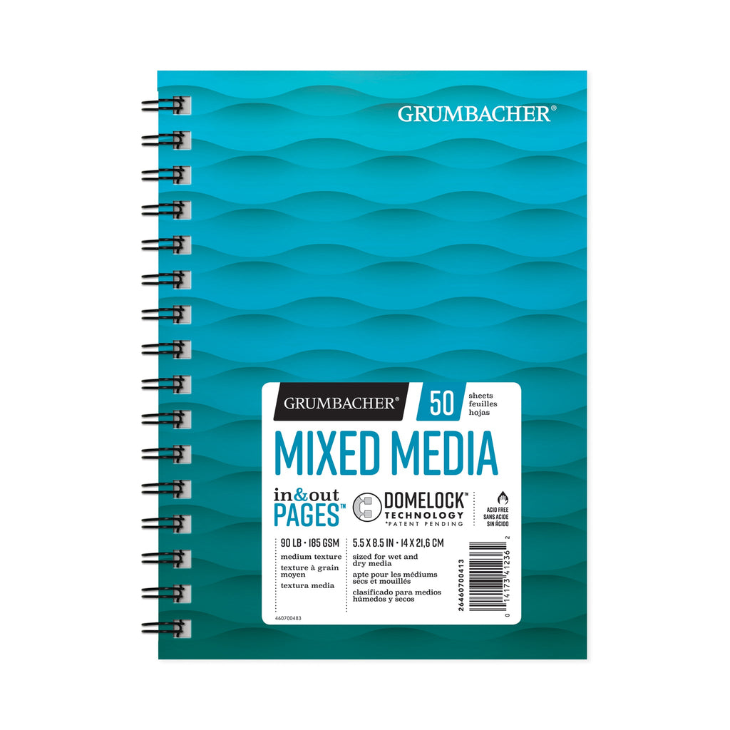 XL Mixed Media Pads