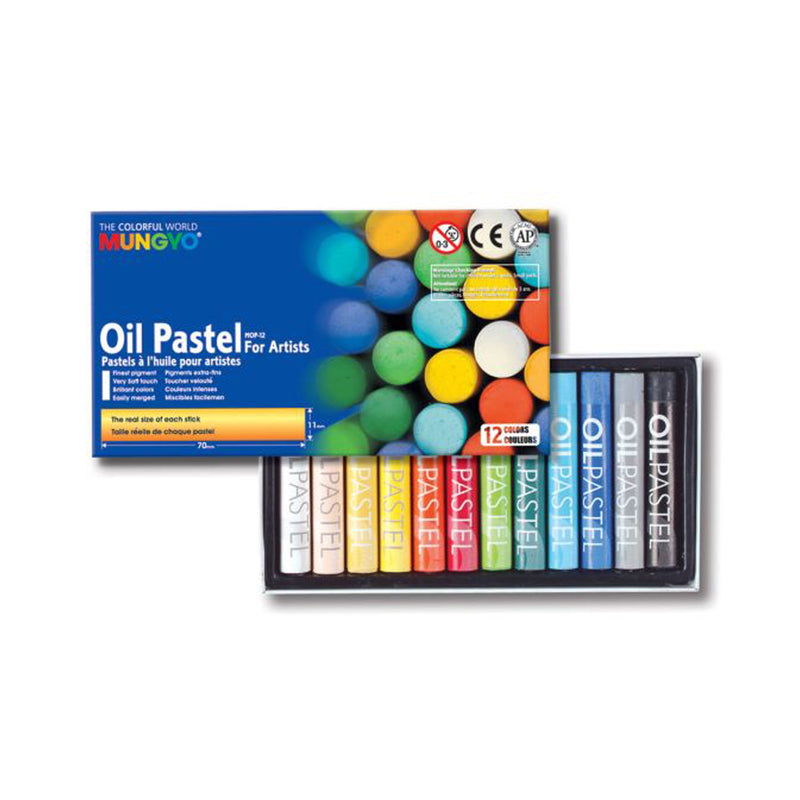 Mungyo Oil Pastel Sets