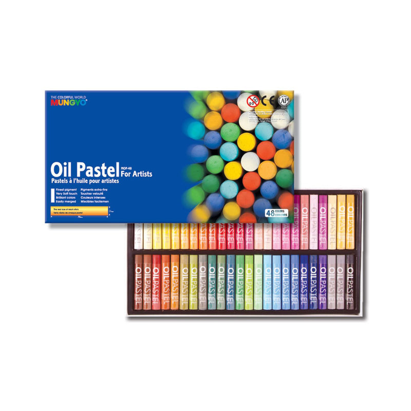 Mungyo Oil Pastel Sets