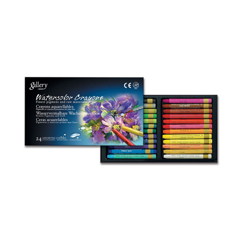 Mungyo Aquarell Crayon Sets