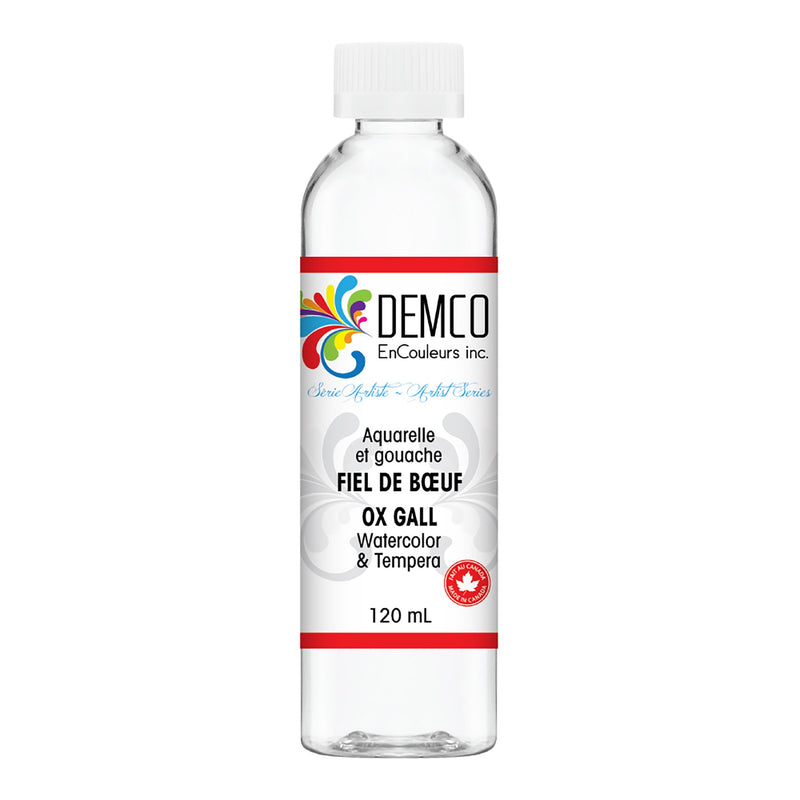 Demco Watercolour Mediums