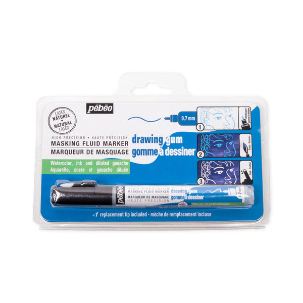 Pebeo Drawing Gum Marker