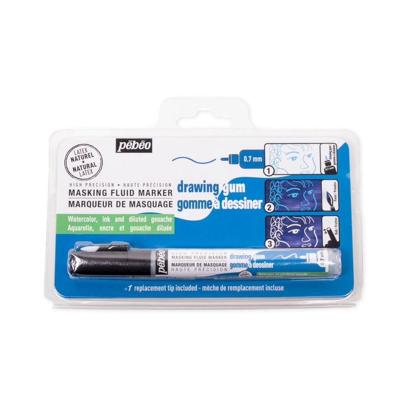 Pebeo Drawing Gum Marker