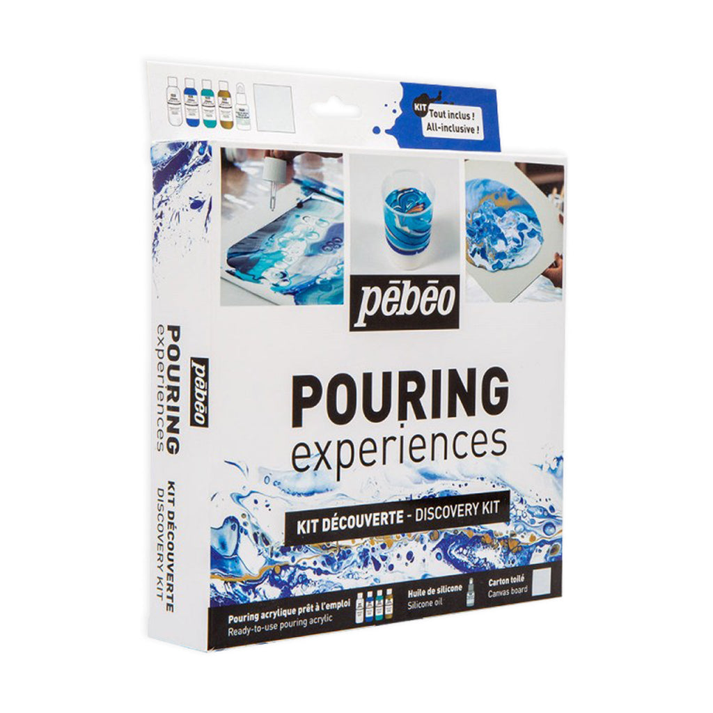 Pouring Experiences Discovery Kit