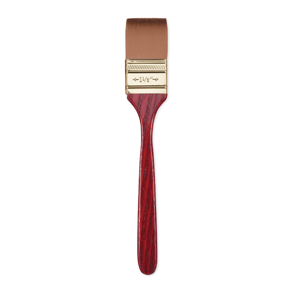 Princeton Brush Redline Brush, Flat Mottler, 3" • Price