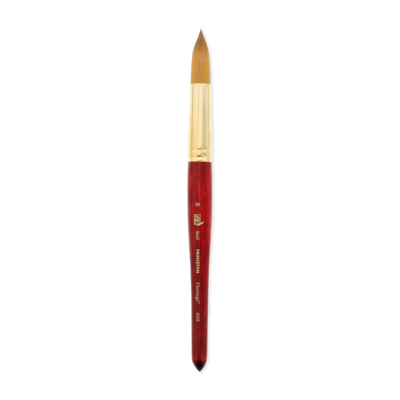 Princeton Series 4050 Heritage Watercolour Brushes