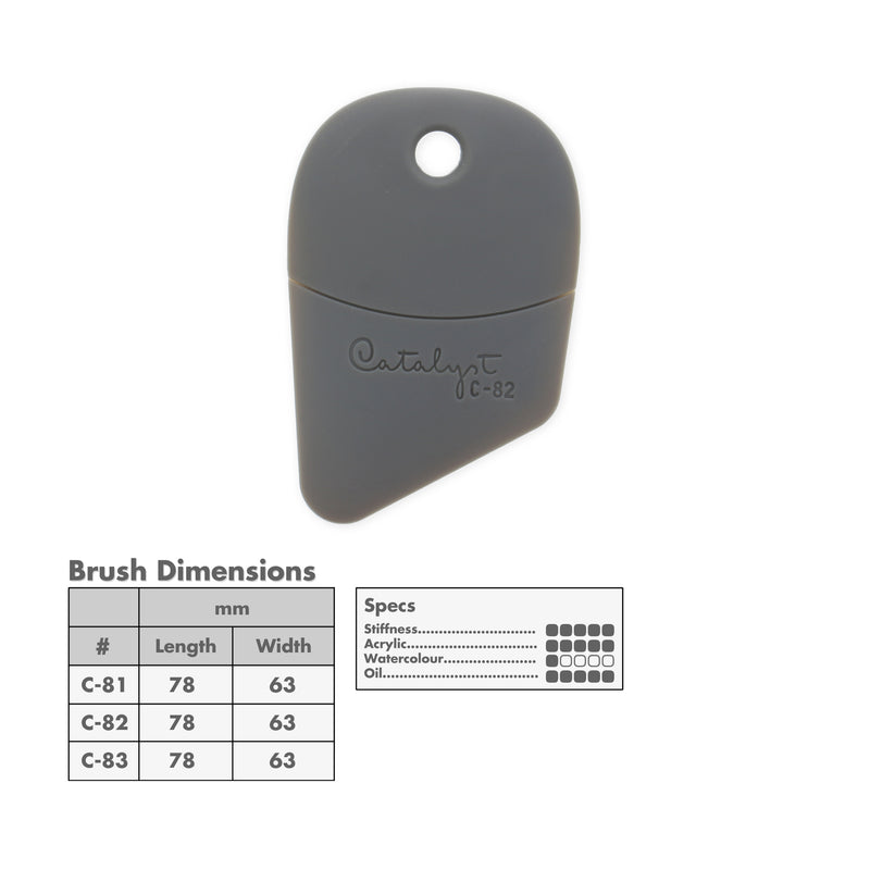 Princeton Catalyst Contours