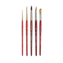 Princeton Floral 5 Brush Set