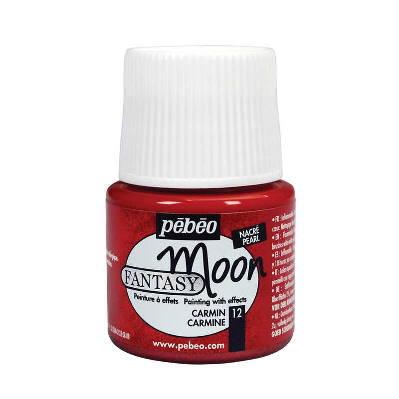 Pebeo Fantasy Moon Paint - 45ml