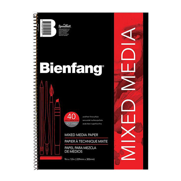 Bienfang mixed media pad