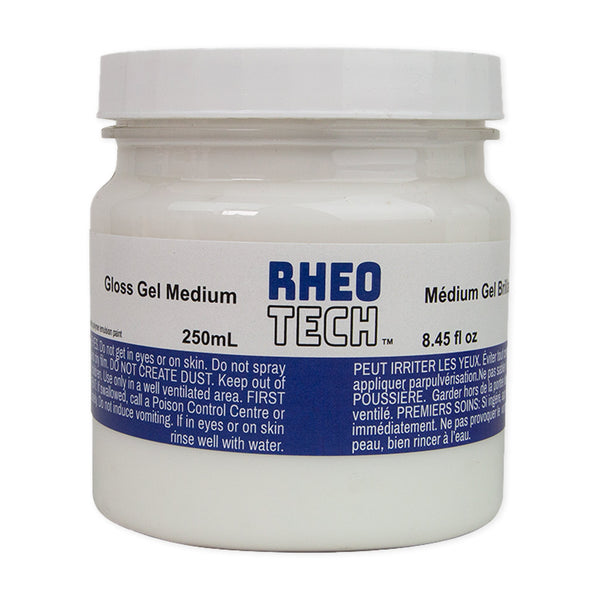 Rheotech Acrylic Gel Mediums