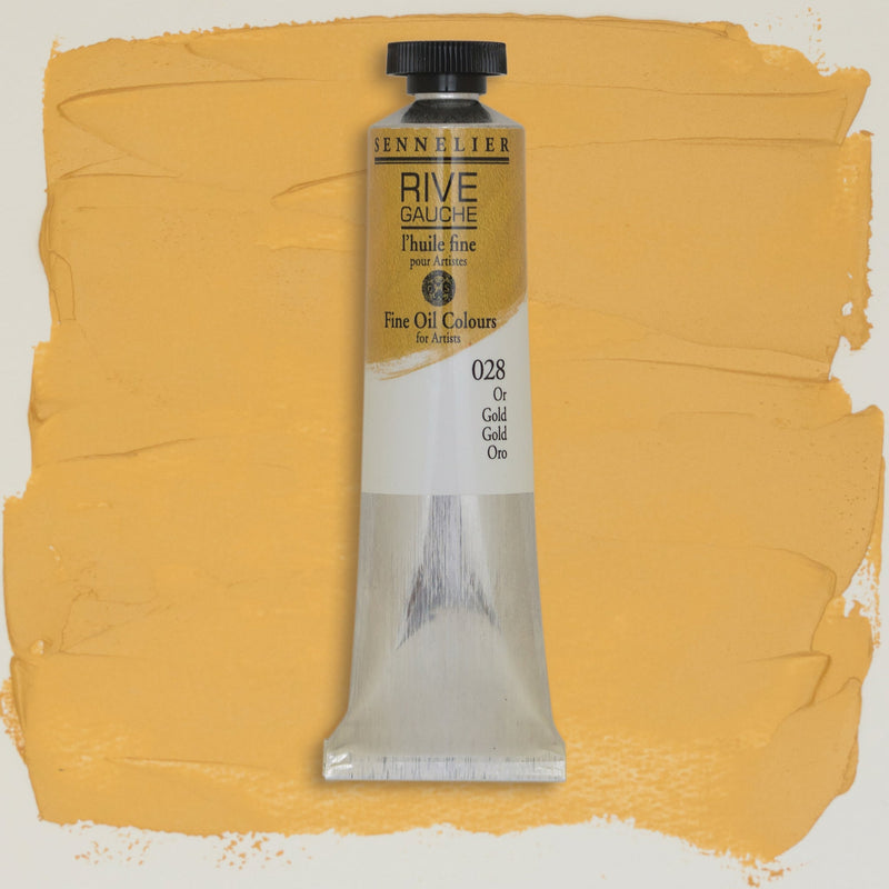 Sennelier Rive Gauche Fine Oil Colour - 40ml