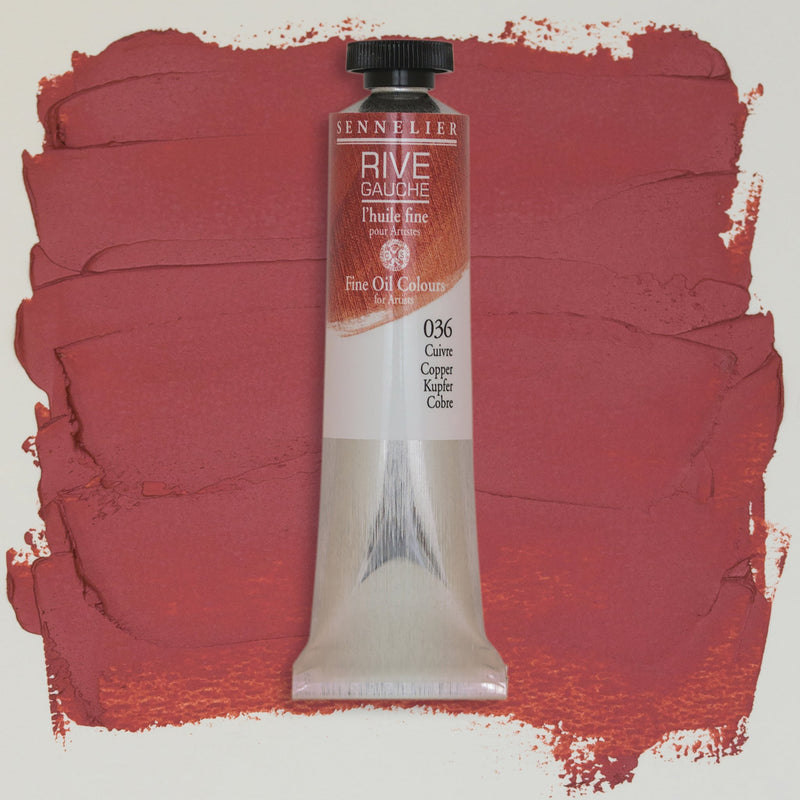 Sennelier Rive Gauche Fine Oil Colour - 40ml