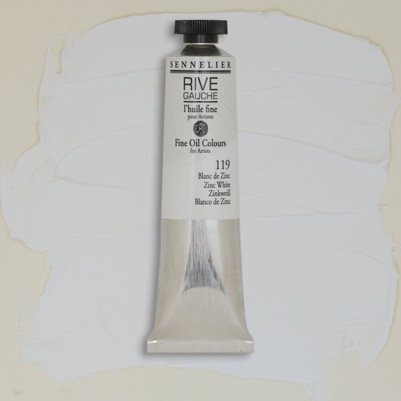 Sennelier Rive Gauche Fine Oil Colour - 40ml