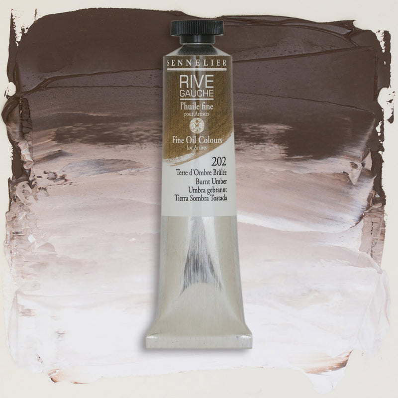 Sennelier Rive Gauche Fine Oil Colour - 40ml