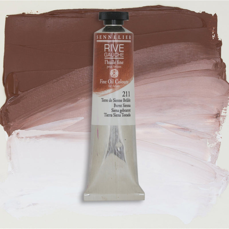 Sennelier Rive Gauche Fine Oil Colour - 40ml