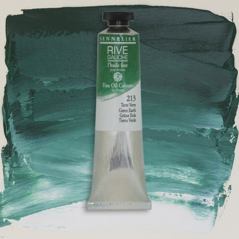 Sennelier Rive Gauche Fine Oil Colour - 40ml