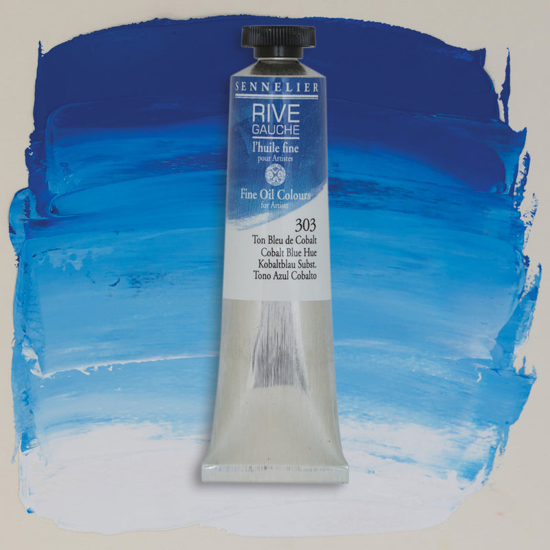 Sennelier Rive Gauche Fine Oil Colour - 40ml