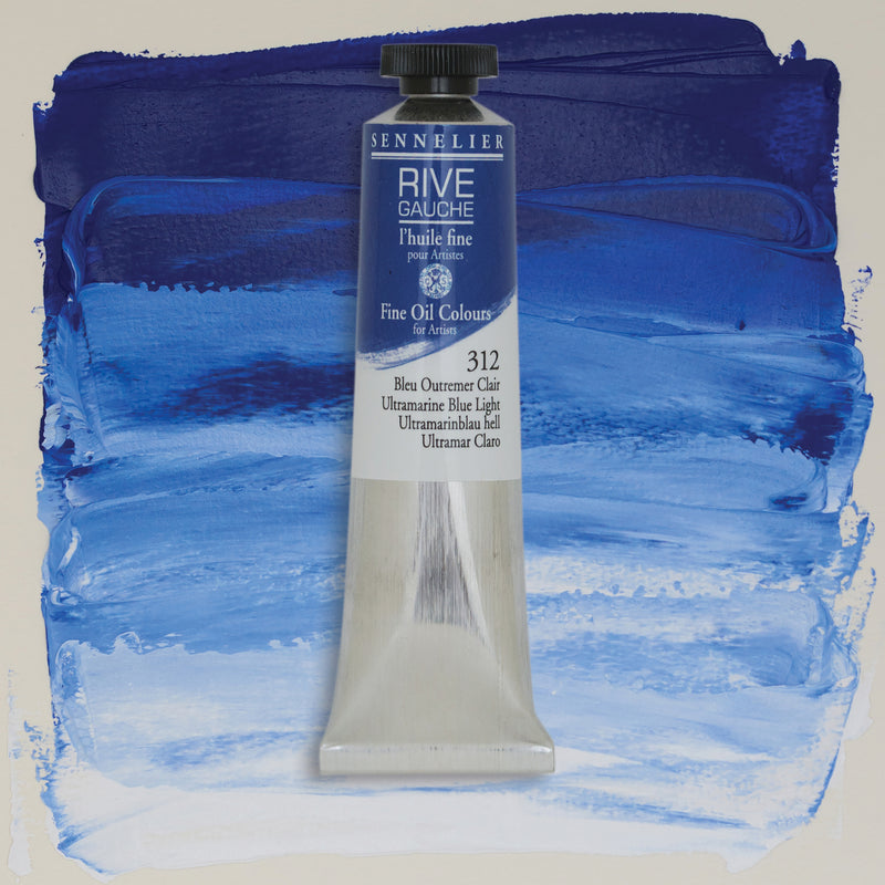 Sennelier Rive Gauche Fine Oil Colour - 40ml