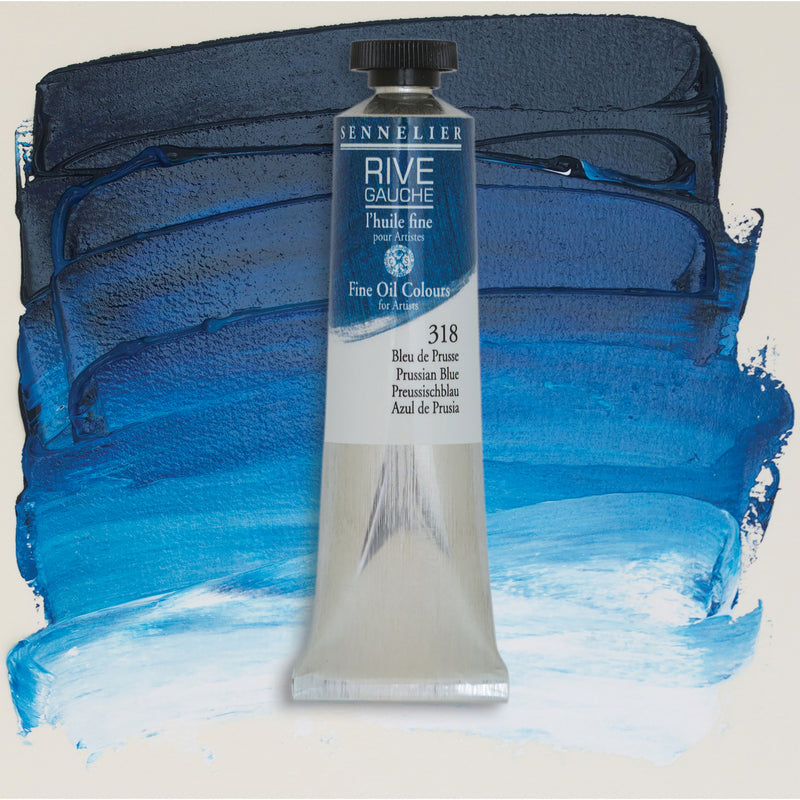 Sennelier Rive Gauche Fine Oil Colour - 40ml