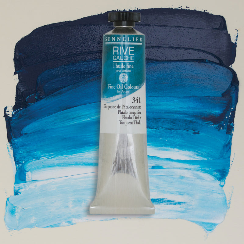 Sennelier Rive Gauche Fine Oil Colour - 40ml