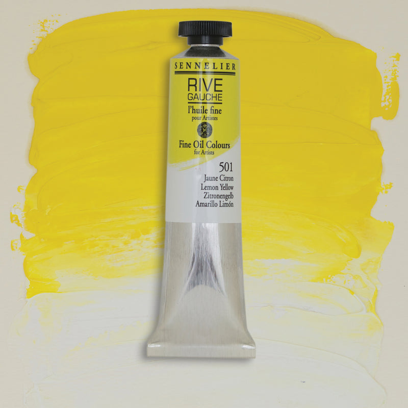 Sennelier Rive Gauche Fine Oil Colour - 40ml