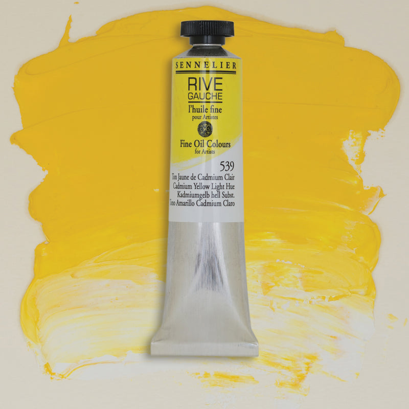 Sennelier Rive Gauche Fine Oil Colour - 40ml