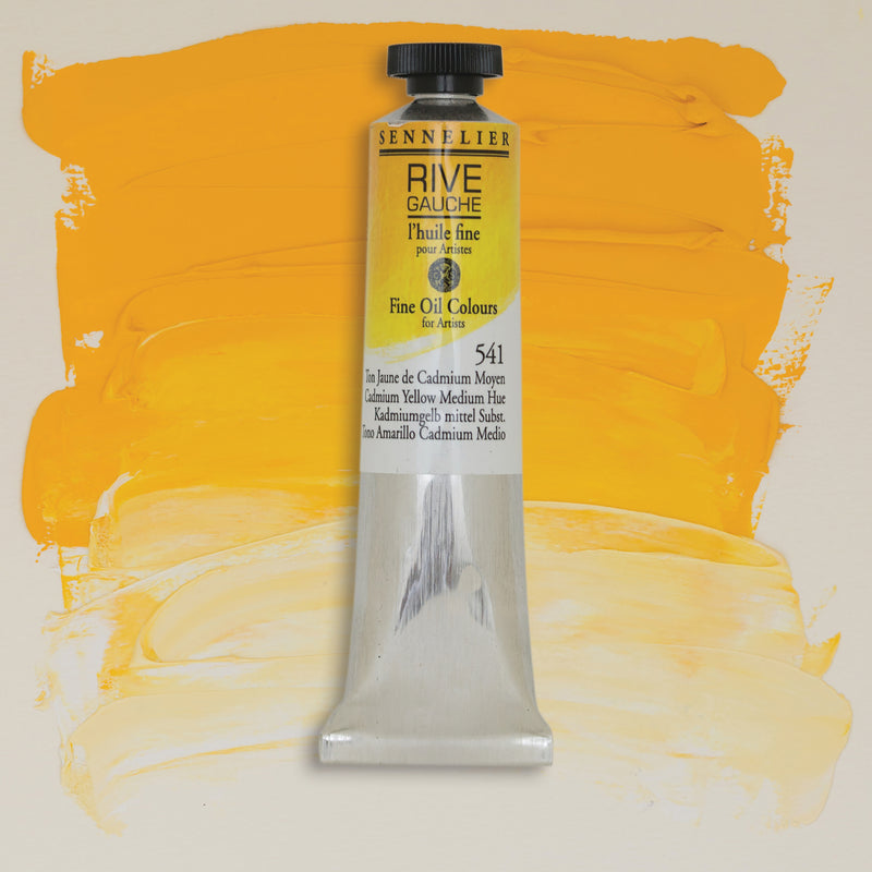 Sennelier Rive Gauche Fine Oil Colour - 40ml