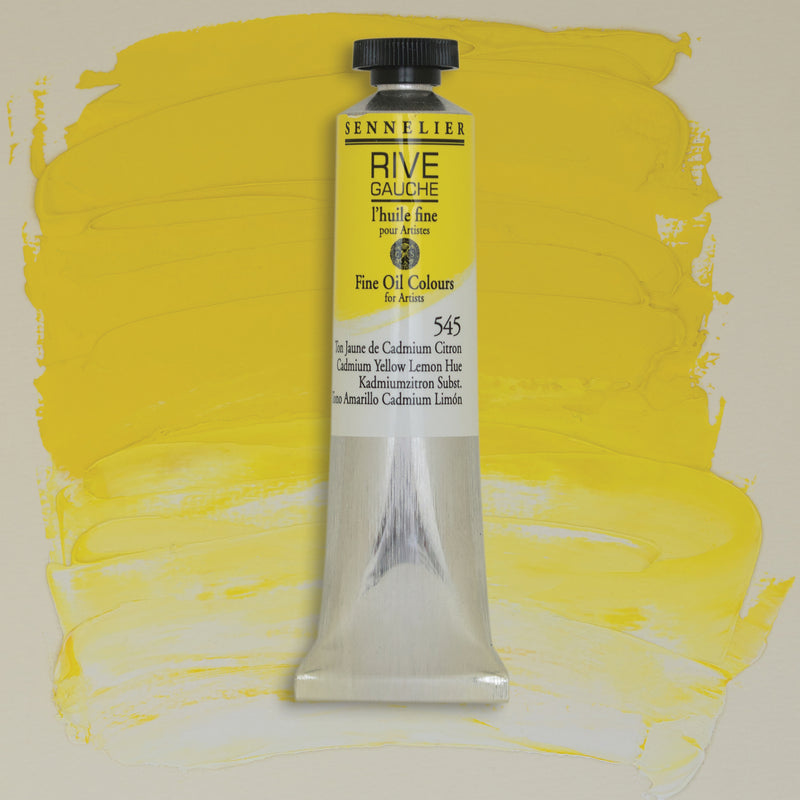 Sennelier Rive Gauche Fine Oil Colour - 40ml