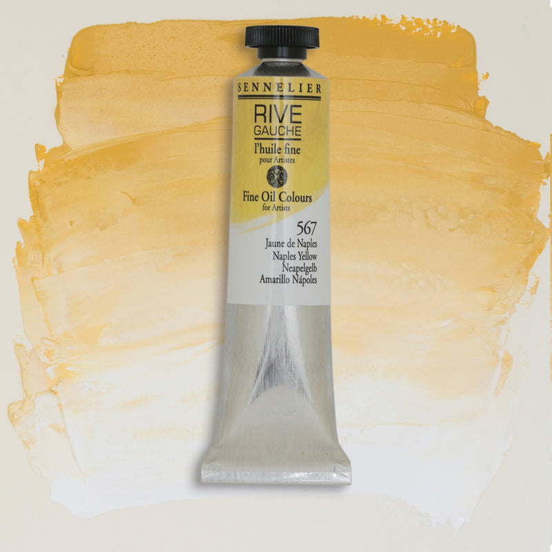 Sennelier Rive Gauche Fine Oil Colour - 40ml