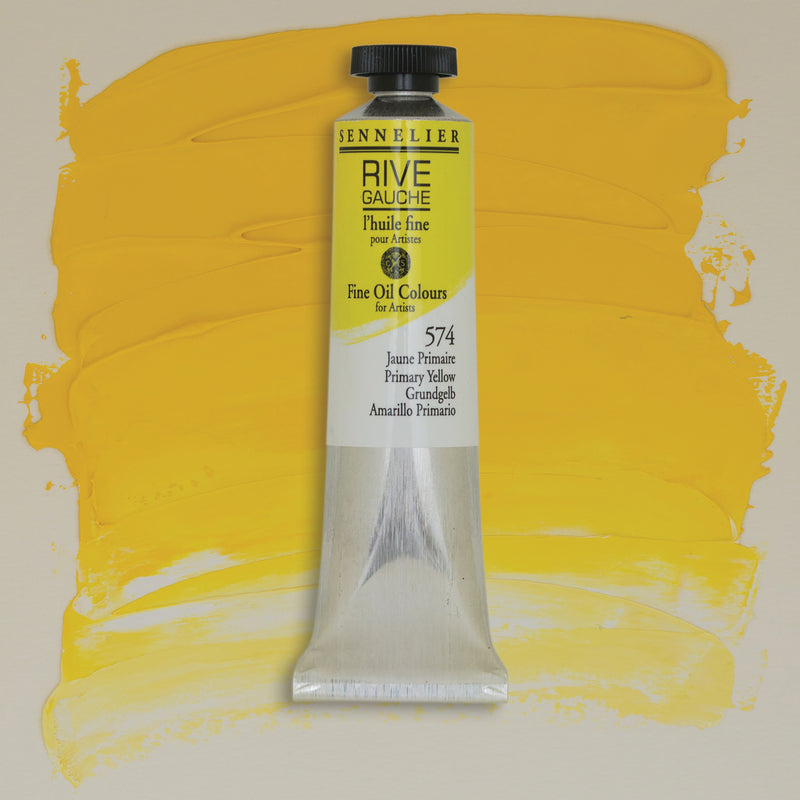 Sennelier Rive Gauche Fine Oil Colour - 40ml