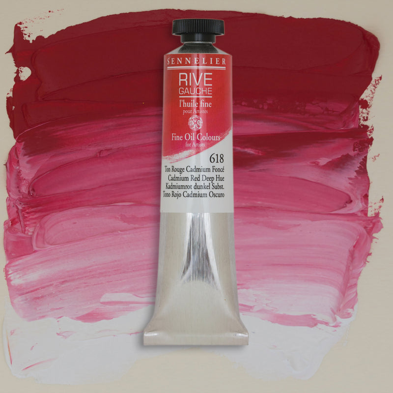 Sennelier Rive Gauche Fine Oil Colour - 40ml