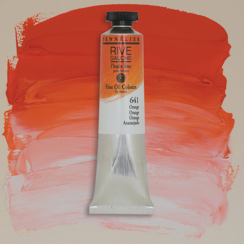 Sennelier Rive Gauche Fine Oil Colour - 40ml