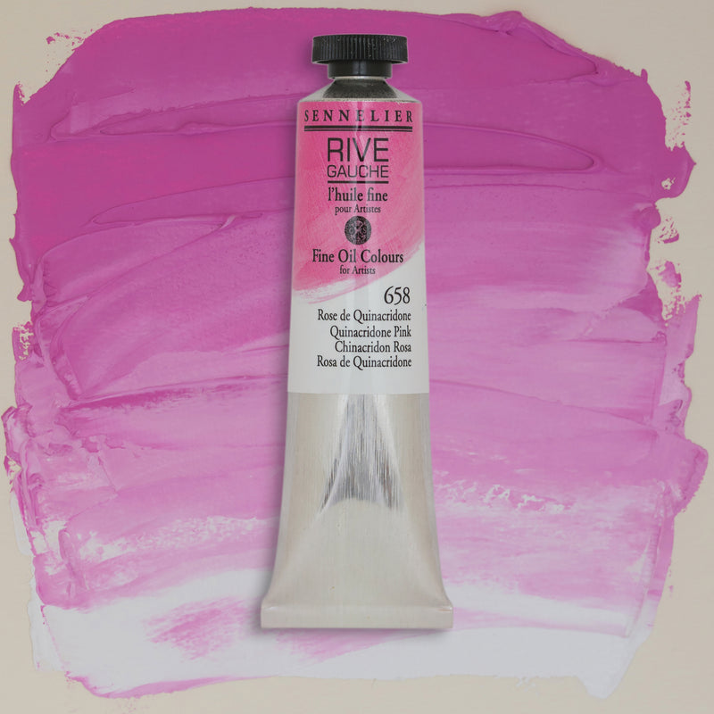 Sennelier Rive Gauche Fine Oil Colour - 40ml