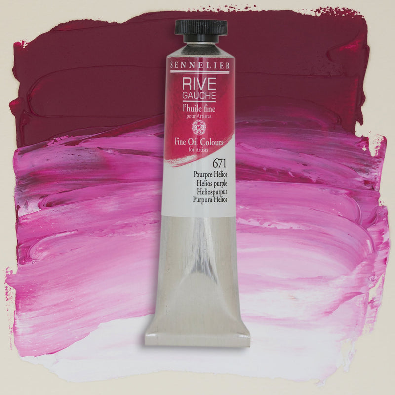 Sennelier Rive Gauche Fine Oil Colour - 40ml