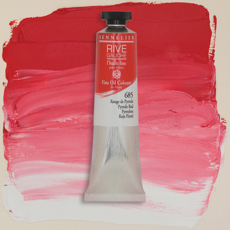 Sennelier Rive Gauche Fine Oil Colour - 40ml